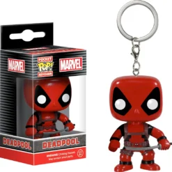 FUNKO Pocket POP! Keychain : Marvel - Deadpool