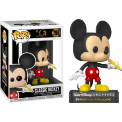 FUNKO Pop! Disney: Walt Disney Archive - Classic Mickey