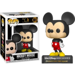 FUNKO Pop! Disney: Walt Disney Archive - Mickey Mouse