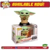 FUNKO Pop! Star Wars: The Mandalorian - The Child With Cup (Baby Yoda) 2 FUNKO Pop! Star Wars: The Mandalorian - The Child With Cup (Baby Yoda)