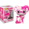 FUNKO Pop! Heroes: Harley Quinn - Harley Quinn (Breast Cancer Awareness) 2 FUNKO Pop! Heroes: Harley Quinn - Harley Quinn (Breast Cancer Awareness)