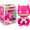 FUNKO Pop! Heroes: Batman - Batman (Breast Cancer Awareness)