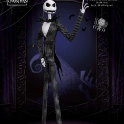 Beast Kingdom: DAH-019 The Nightmare Before Christmas Jack Skellington