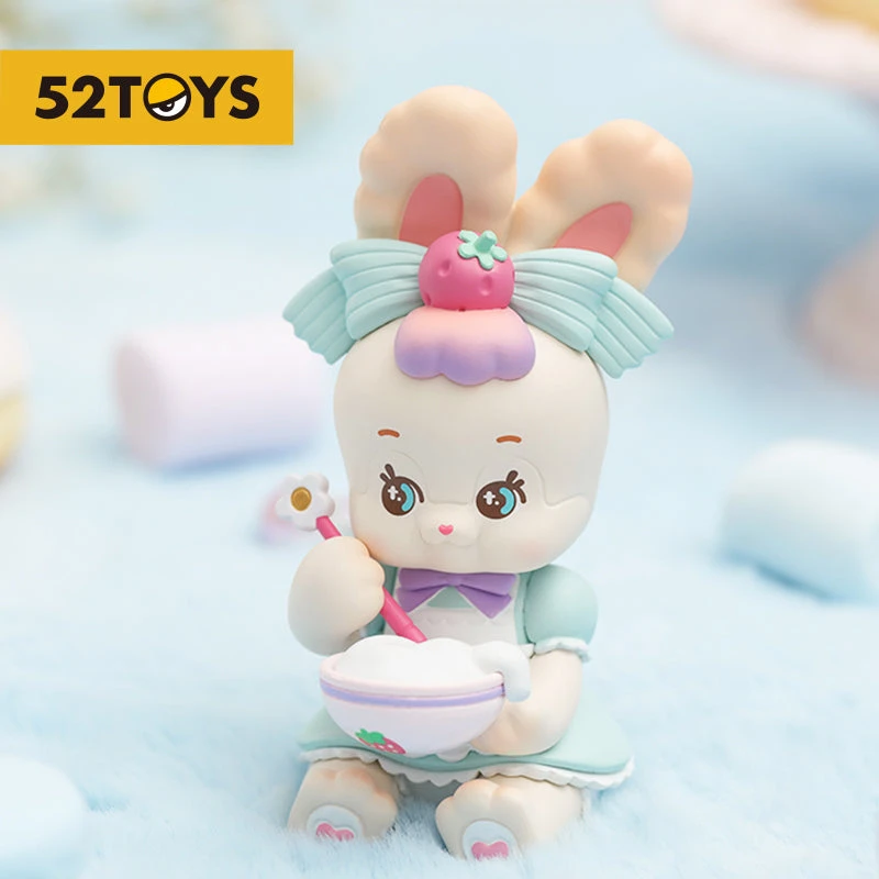 52Toys: FUWAFUWA 1st (6+2+1) (2 Special +1 Secret) 18 52Toys: FUWAFUWA 1st (6+2+1) (2 Special +1 Secret)