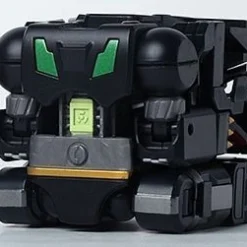 52Toys: Megabox - (MB-06) GETTER ROBOT Black Getter