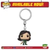 FUNKO Pocket Pop! Keychain: Eternals - Sersi 2 FUNKO Pocket Pop! Keychain: Eternals - Sersi