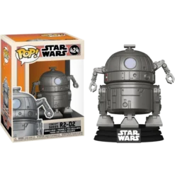 FUNKO POP! VINYL Pop! Star Wars: Concept Series - R2-D2 (Ralph McQuarrie Collection)