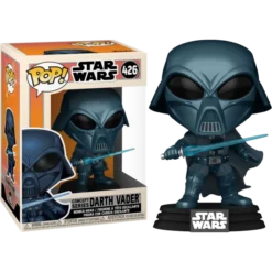 FUNKO POP! VINYL Pop! Star Wars: Concept Series - Darth Vader [Alternate] (Ralph McQuarrie Collection)