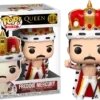 FUNKO Pop! Rocks: Queen - Freddie Mercury King