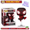 FUNKO [IN-STOCK] Pop! Heroes: Marvel Comics - Miles Morales (Bodega Cat Suit)