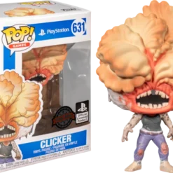 FUNKO Pop! Games: The Last Of Us - Clicker (Exclusive)