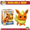 FUNKO Pop! Games: Pokemon - Flareon