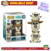 FUNKO [IN-STOCK] Pop! Movies: Raya And The Last Dragon - Ongis