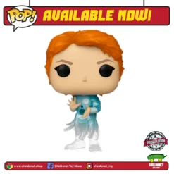 FUNKO Pop! Marvel: Eternals - Sprite (Transforming) [Exclusive]