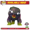 FUNKO Pop! Marvel: Eternals - Kro In Creature Form [Exclusive]