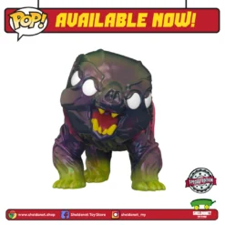 FUNKO Pop! Marvel: Eternals - Kro In Creature Form [Exclusive]