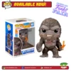 FUNKO [IN-STOCK] Pop! Movies: Godzilla VS Kong - Battle Scarred Kong
