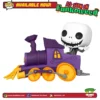 FUNKO [IN-STOCK] Pop! Trains: Nightmare Before Christmas - Jack Skellington In Train Engine
