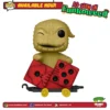 FUNKO [IN-STOCK] Pop! Trains: Nightmare Before Christmas - Oogie Boogie In Dice Train Cart