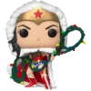 FUNKO Pop! Heroes: DC Holiday - Wonder Woman With Lights Lasso 1 FUNKO Pop! Heroes: DC Holiday - Wonder Woman With Lights Lasso