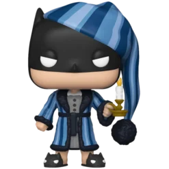 FUNKO Pop! Heroes: DC Holiday - Scrooge Batman