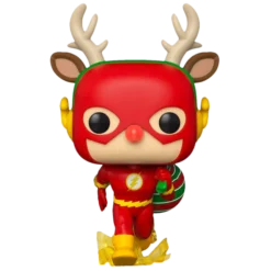 FUNKO Pop! Heroes: DC Holiday - Rudolph Flash