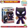 FUNKO Pop! Marvel: Holiday - Black Panther (Gingerbread Man)