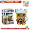 FUNKO Pop! Marvel: Holiday - Thor (Gingerbread Man)