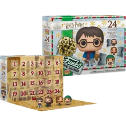 FUNKO Pocket Pop! Advent Calendar - Holiday Harry Potter (2020 Edition)