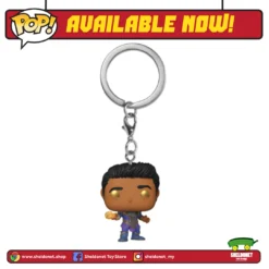 FUNKO Pocket Pop! Keychain: Eternals - Kingo