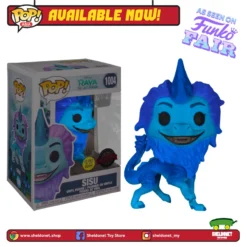 FUNKO [IN-STOCK] Pop! Movies: Raya And The Last Dragon - Sisu (Glow In The Dark) [Exclusive]