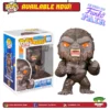 FUNKO Pop! Movies: Godzilla VS Kong - Battle-Ready Kong