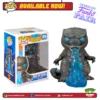 FUNKO Pop! Movies: Godzilla VS Kong - Godzilla Heat Ray 2 FUNKO Pop! Movies: Godzilla VS Kong - Godzilla Heat Ray
