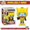 FUNKO Pop! Retro Toys: Transformers (1984) - Bumblebee