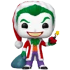 FUNKO Pop! Heroes: DC Holiday - Santa Joker