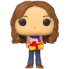 FUNKO Pop! Harry Potter: Holiday - Hermione Granger