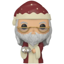 FUNKO Pop! Harry Potter: Holiday - Dumbledore