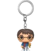 FUNKO Pocket Pop! Keychain: Harry Potter Holiday - Harry Potter