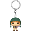 FUNKO Pocket Pop! Keychain: Harry Potter Holiday - Ron Weasley 2 FUNKO Pocket Pop! Keychain: Harry Potter Holiday - Ron Weasley