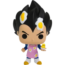 FUNKO Pop! Animation: Dragon Ball Super - Vegeta Cooking With Apron (Exclusive)