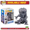 FUNKO [IN-STOCK] Pop! Movies: Godzilla VS Kong - Mechagodzilla [Metallic]