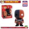 FUNKO Pop! Heroes: DC Imperial Palace - Deathstroke [SDCC Summer Convention 2021] Convention Exclusive