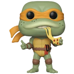 FUNKO Pop! Retro Toys: Teenage Mutant Ninja Turtles - Michelangelo