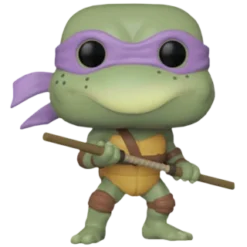FUNKO Pop! Retro Toys: Teenage Mutant Ninja Turtles - Donatello