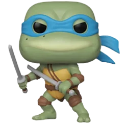 FUNKO Pop! Retro Toys: Teenage Mutant Ninja Turtles - Leonardo