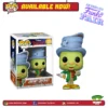 FUNKO Pop! Disney: Pinocchio - Street Jiminy Cricket
