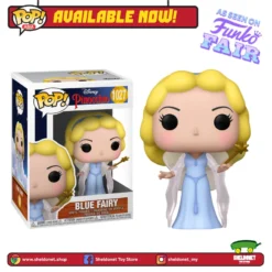 FUNKO Pop! Disney: Pinocchio - Blue Fairy