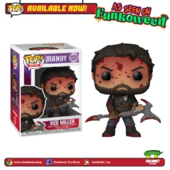 FUNKO [IN-STOCK] Pop! Movies: Mandy - Red Miller