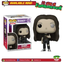 FUNKO [IN-STOCK] Pop! Movies: Mandy - Mandy