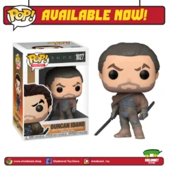FUNKO Pop! Movies: Dune - Duncan Idaho